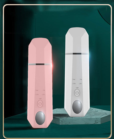 Ultrasonic face import and export beauty equipment