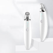 Electric blackhead beauty instrument