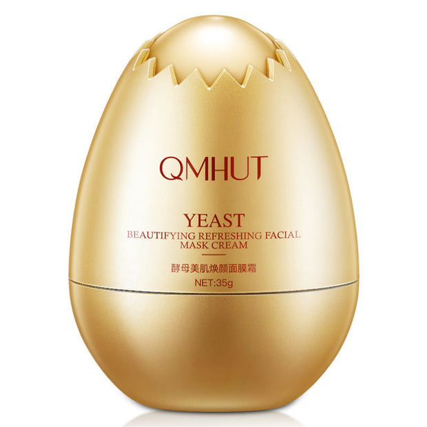 Yeast Beauty Rejuvenating Facial Mask Cream