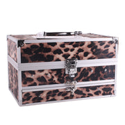 Miss Rose Cosmetic Bag Makeup Artist Special Makeup Box Eyeshadow Palette Wish Hot Sale