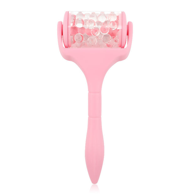 Facial massage beauty instrument