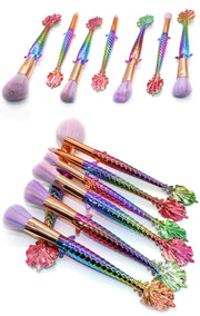 Beauty tools makeup brush