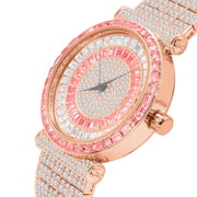 FOXY CZ ICED OUT WATCH | 51103433