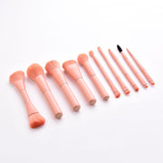 10pcs makeup brushes makeup set