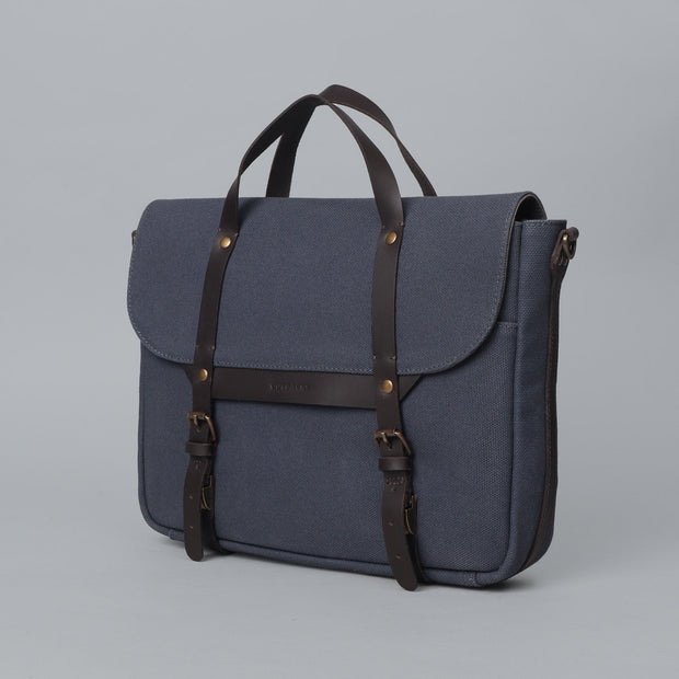 Oslo Canvas Briefcase