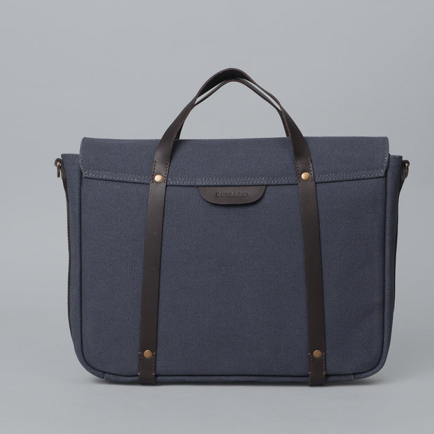 Oslo Canvas Briefcase