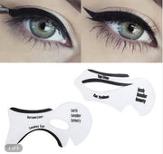 Eyeliner Eyeshadow Cat Eyeliner Beauty Smoky Makeup Eye Makeup Aid