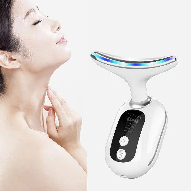 Fascial Device For Cleansing, Whitening, Hydrating, Freckle removal, Wrinkles removal And Skin Rejuvenation