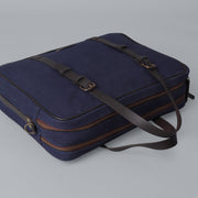 Miami Canvas Briefcase