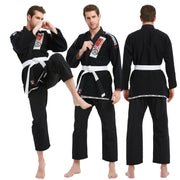 Anti-wear Clothing Men And Women Training Jiu-Jitsu Clothing Warrior Adult