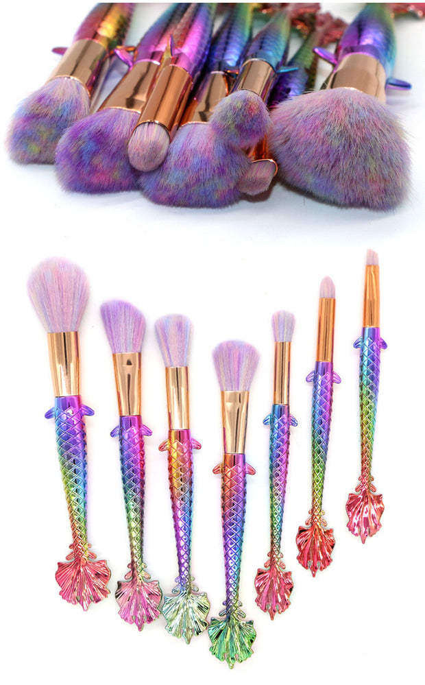 Beauty tools makeup brush