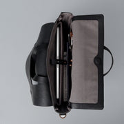 Muse Leather Briefcase