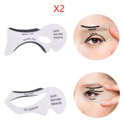 Eyeliner Eyeshadow Cat Eyeliner Beauty Smoky Makeup Eye Makeup Aid