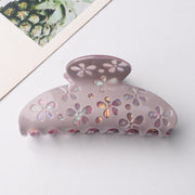 PVC 8cm Jewelry Headdress Barrettes