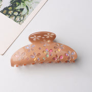 PVC 8cm Jewelry Headdress Barrettes