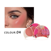 Makeup Facial Natural Matte Blusher