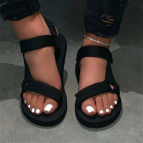 Soft Slip Sandals - Sexikinis Swim