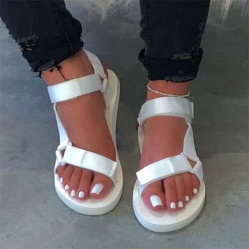 Soft Slip Sandals - Sexikinis Swim