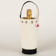 Champagne Single Bottle Wine Bag