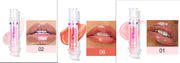 New Tube Lip Rich Lip Color Slightly Spicy Lip Honey Lip Glass Mirror Face Lip Mirror Liquid Lipstick