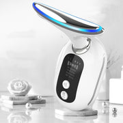 Fascial Device For Cleansing, Whitening, Hydrating, Freckle removal, Wrinkles removal And Skin Rejuvenation