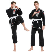 Anti-wear Clothing Men And Women Training Jiu-Jitsu Clothing Warrior Adult