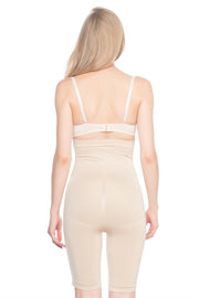 Shopymommy 2006 Long Johns Seamless Boxer Postpartum Corset